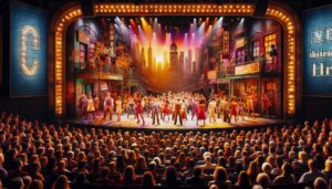 Broadway Welcomes 'Trading Places' Musical Adaptation