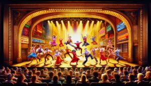 Broadway’s New Musical: Trading Places