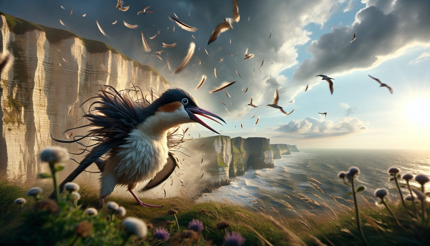 Nikon Comedy Wildlife Awards: Humor Meets Nature