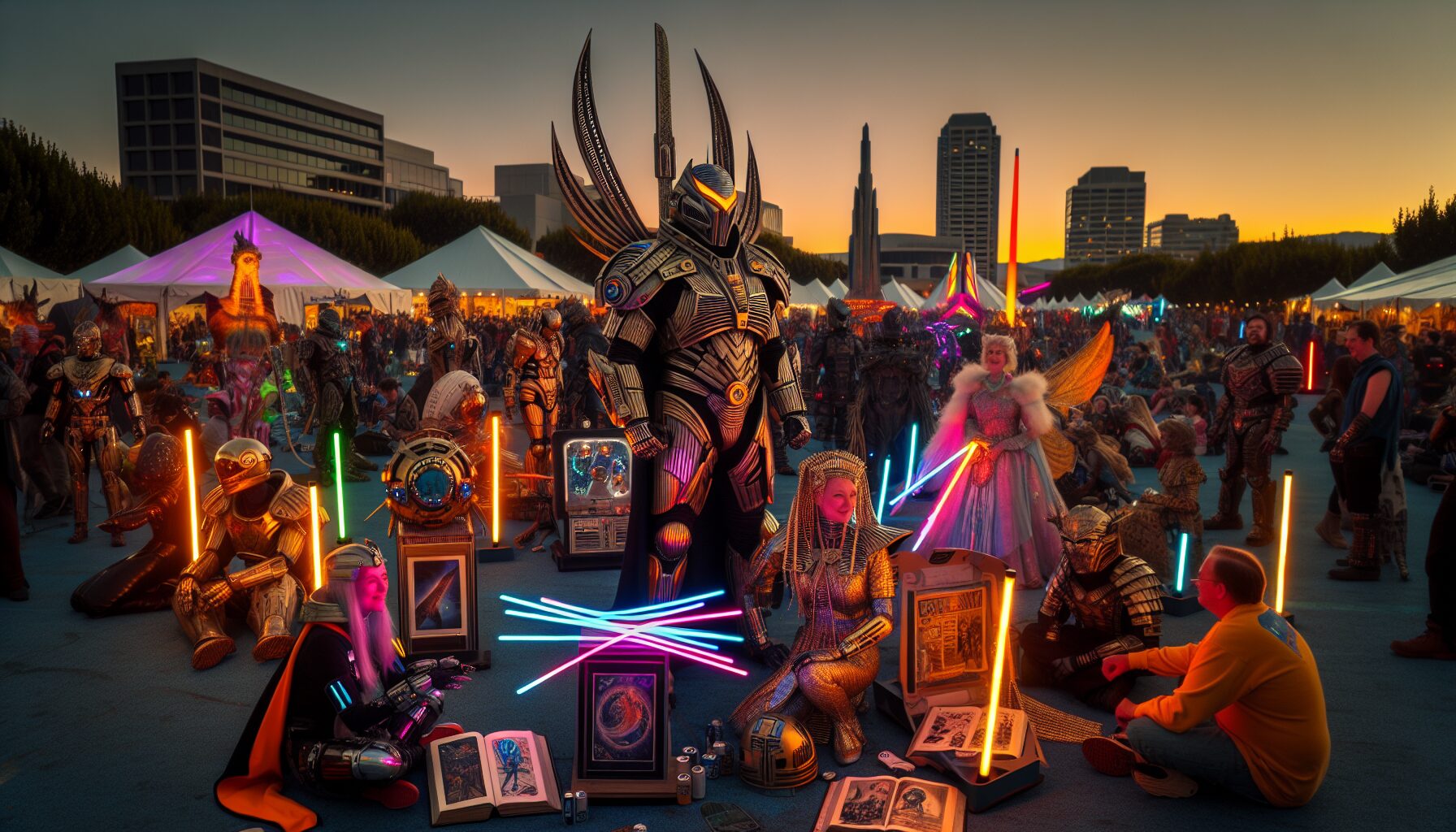 Celebrate Star Wars Day: May the Fourth Events Await