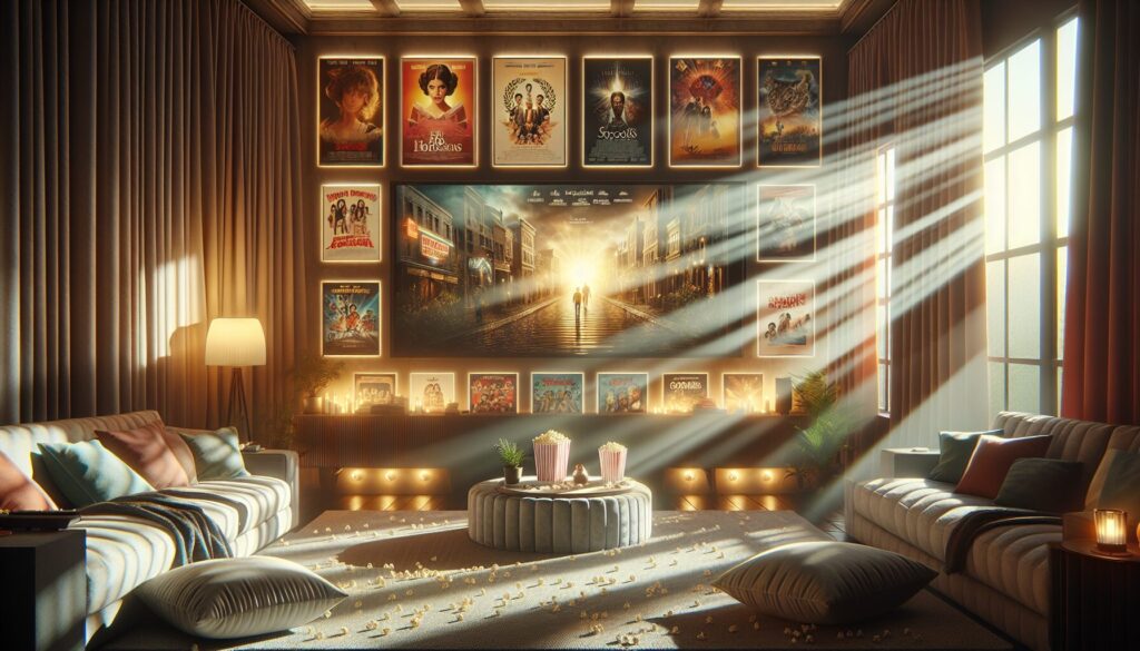 New Home Media Releases for Every Taste