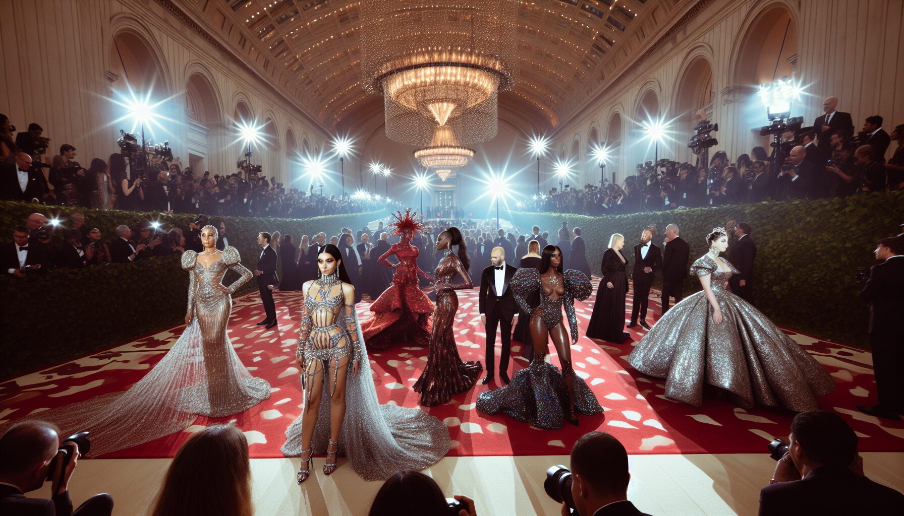 Met Gala 2024: Where Fashion Meets Philanthropy