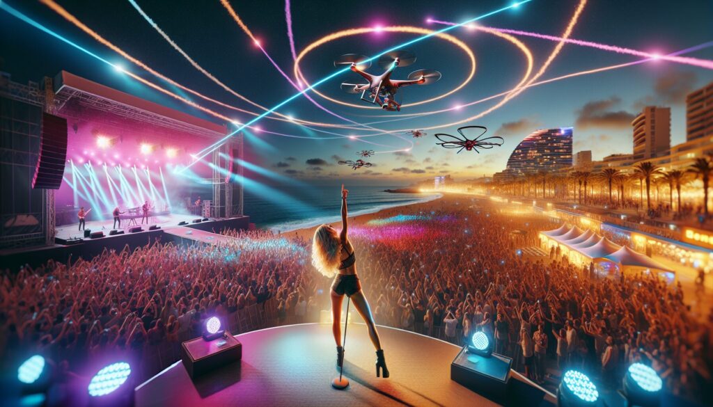 Shakira's Epic Concert Boosts Rio's Economy