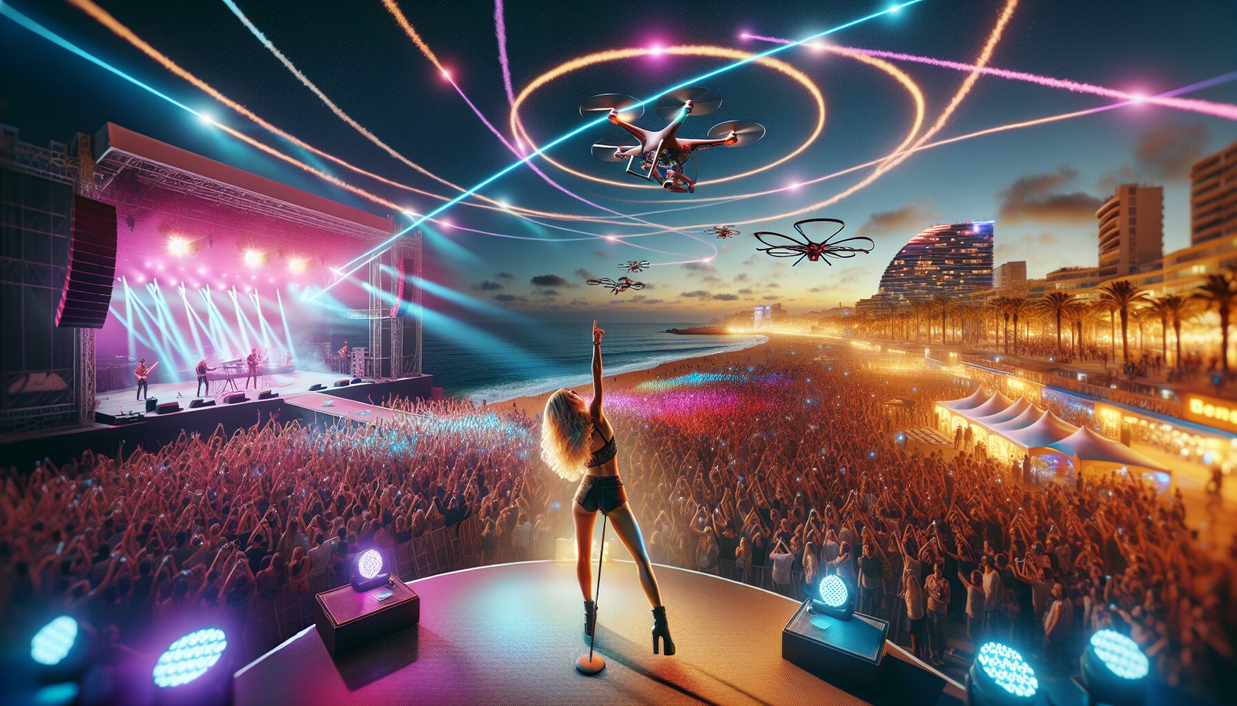 Shakira’s Epic Concert Boosts Rio’s Economy