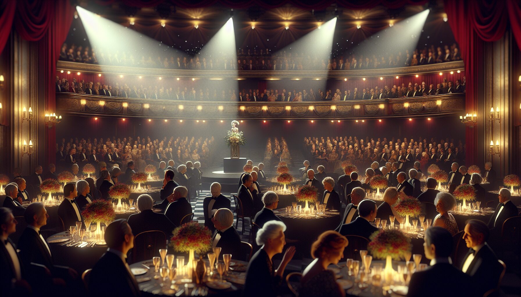 June Squibb Breaks Records at Tony Awards 2026