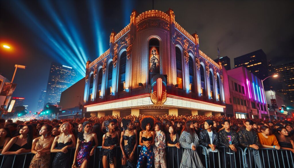 Hollywood's Exciting Entertainment Buzz This Month