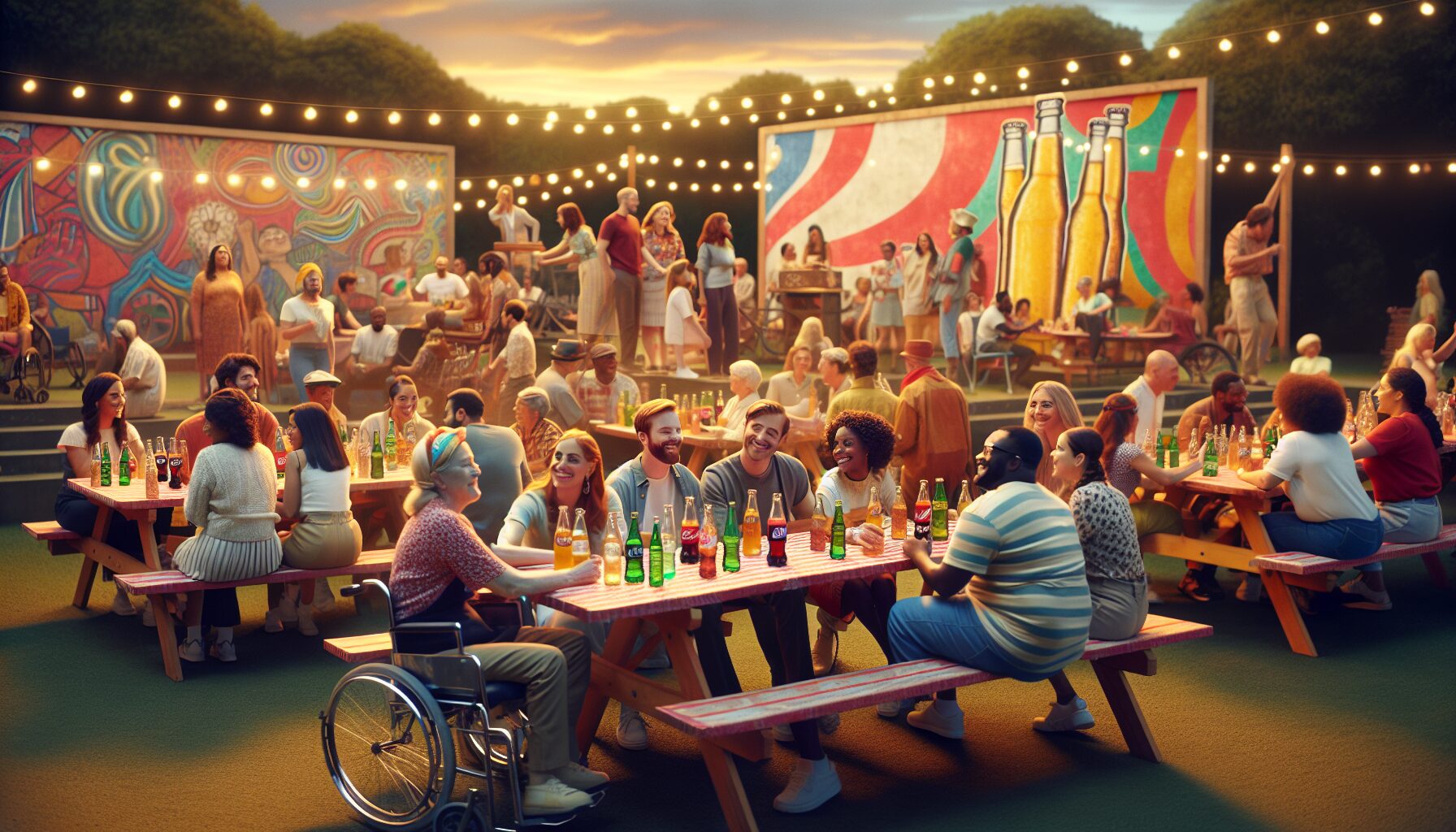 Art, Film, and Coke: Celebrating Inclusion