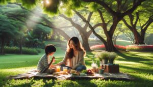 Simple Joys: Rethinking Mother’s Day Celebrations