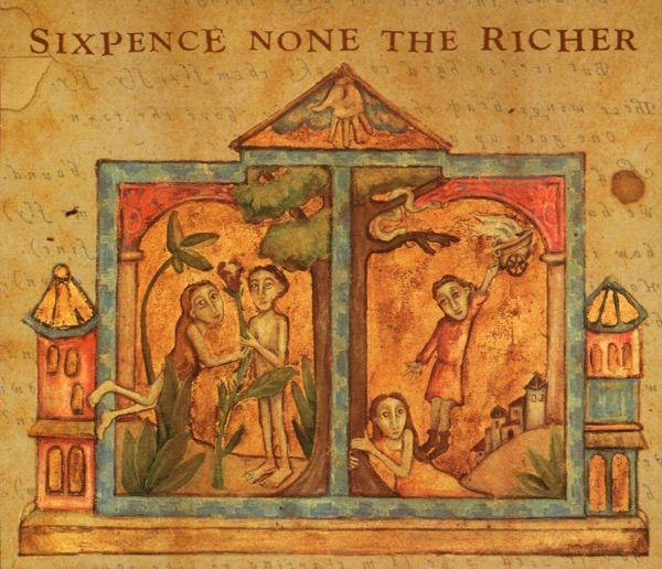 SIXPENCE NONE THE RICHER - KISS ME artwork