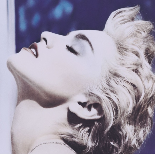 MADONNA - LA ISLA BONITA artwork
