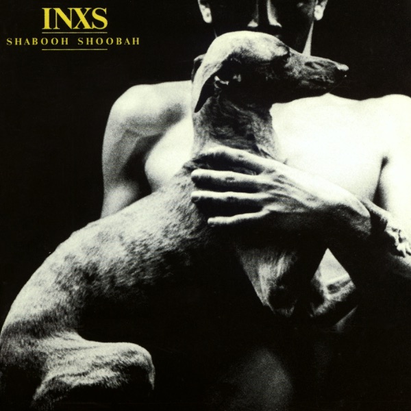 INXS - THE ONE THING artwork