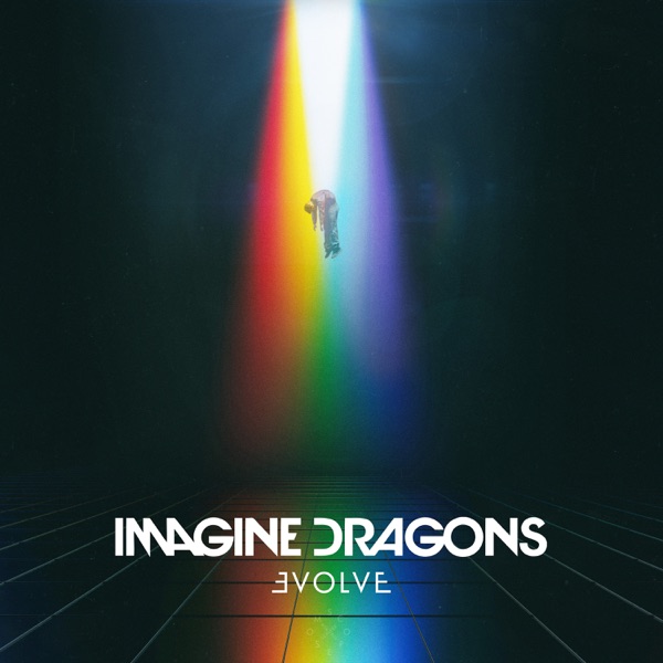 IMAGINE DRAGONS - BELIEVER artwork