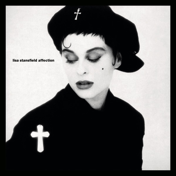 LISA STANSFIELD - ALL AROUND THE WORLD artwork