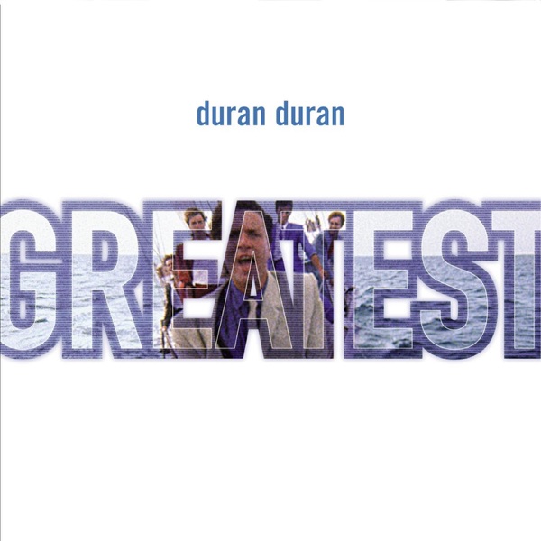 DURAN DURAN - IS THERE SOMETHING I SHOULD KNOW artwork