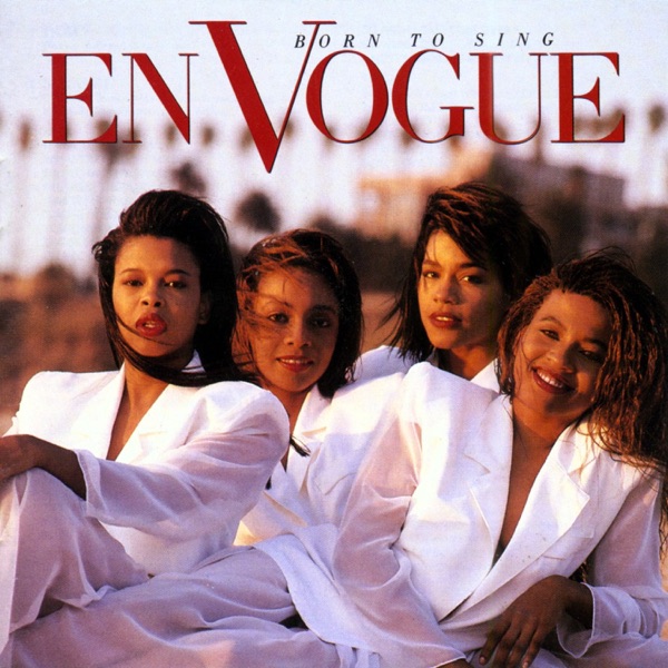 EN VOGUE - HOLD ON artwork