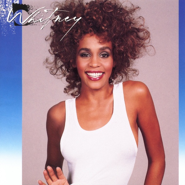 WHITNEY HOUSTON - SO EMOTIONAL artwork