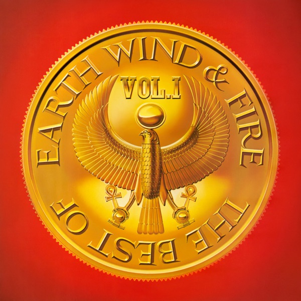 EARTH WIND AND FIRE - SEPTEMBER artwork