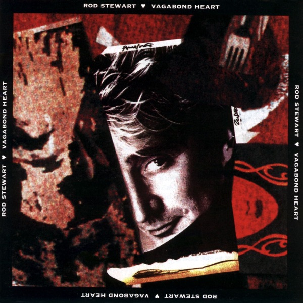 ROD STEWART - HAVE I TOLD YOU LATELY artwork
