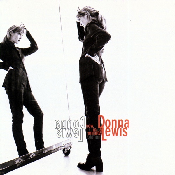 DONNA LEWIS - I LOVE YOU ALWAYS FOREVER artwork