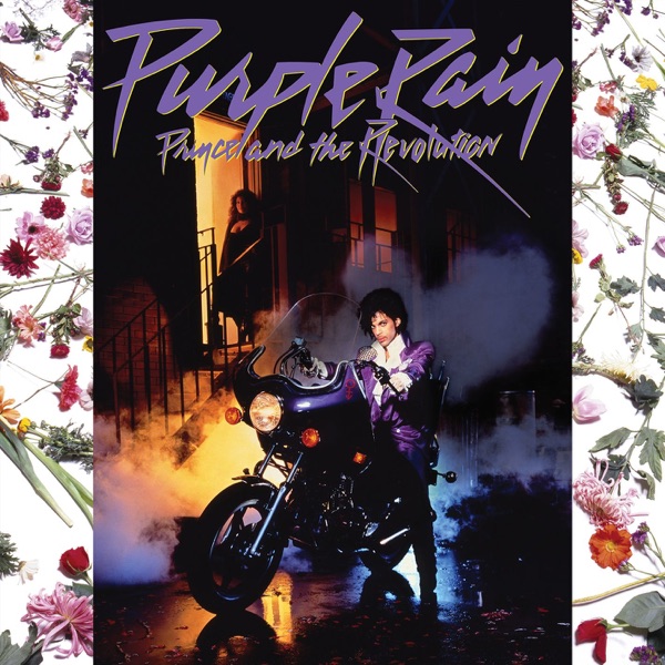 PRINCE & THE REVOLUTION - PURPLE RAIN artwork