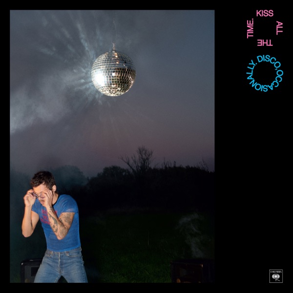 HARRY STYLES - AMERICAN GIRLS artwork