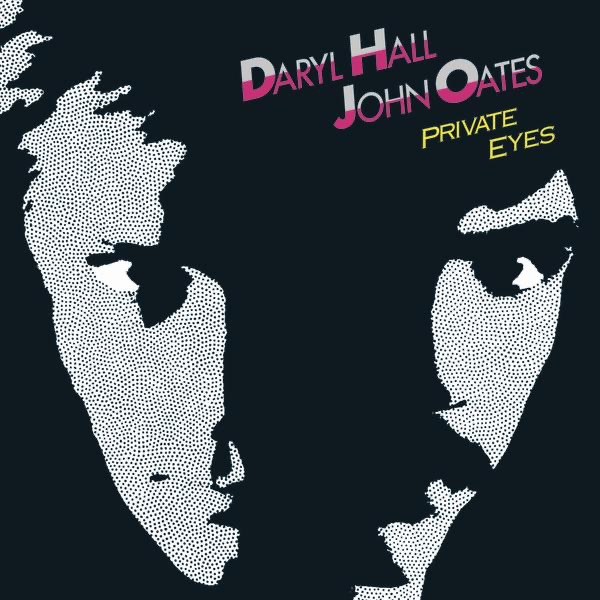 HALL & OATES - I CAN'T GO FOR THAT (NO CAN DO) artwork