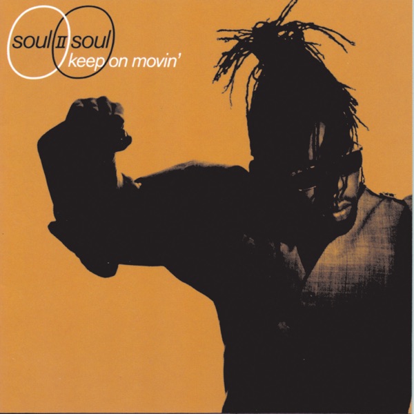 SOUL II SOUL - BACK TO LIFE artwork