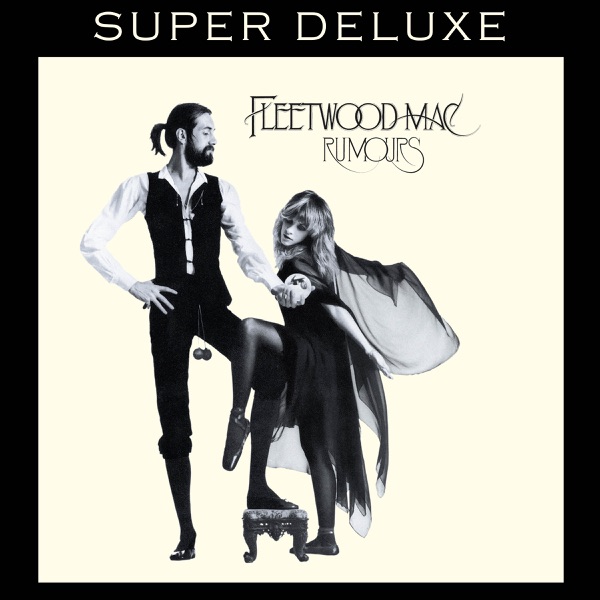 FLEETWOOD MAC - DON'T STOP artwork