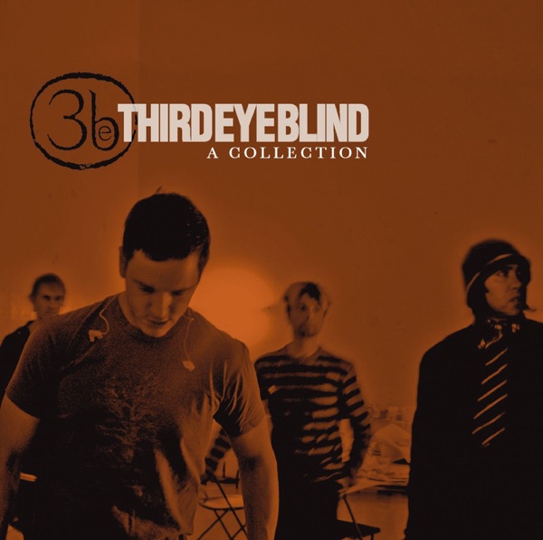 THIRD EYE BLIND - SEMI-CHARMED LIFE artwork
