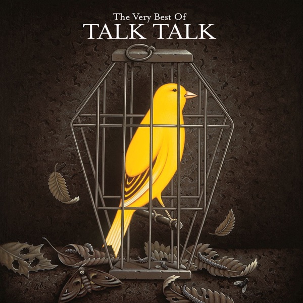 TALK TALK - IT'S MY LIFE artwork