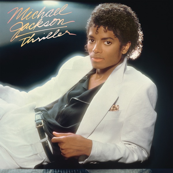 MICHAEL JACKSON - P.Y.T. (PRETTY YOUNG THING) artwork