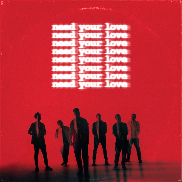 ONEREPUBLIC - NEED YOUR LOVE artwork