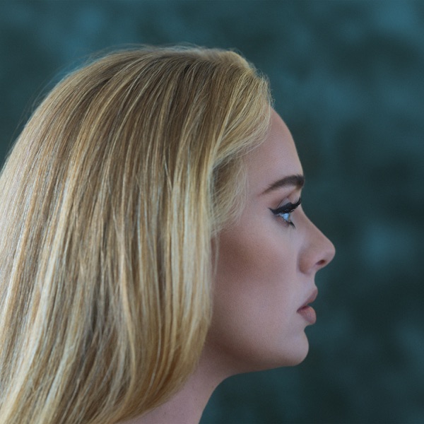 ADELE - OH MY GOD artwork