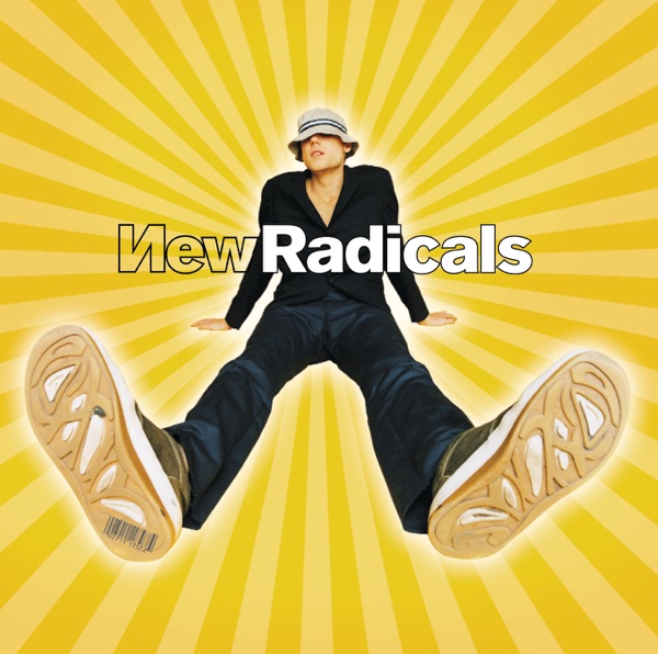 NEW RADICALS - YOU GET WHAT YOU GIVE artwork