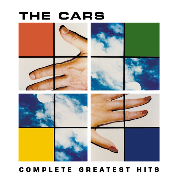 CARS - MAGIC artwork