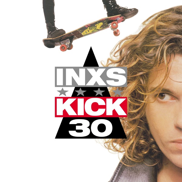 INXS - NEED YOU TONIGHT artwork