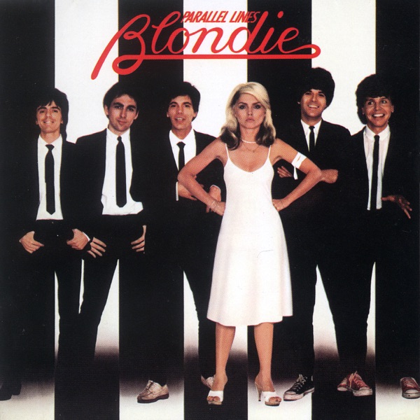 BLONDIE - ONE WAY OR ANOTHER artwork