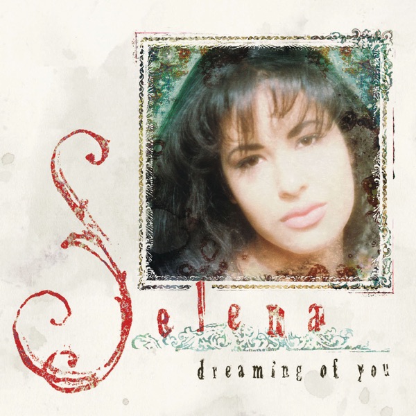 SELENA - I COULD FALL IN LOVE artwork