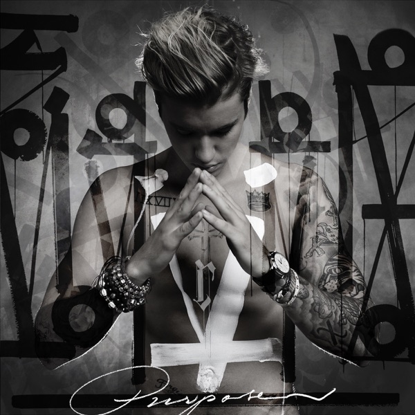 JUSTIN BEIBER - SORRY artwork