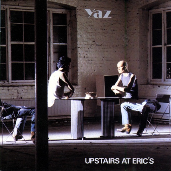 YAZ - ONLY YOU artwork