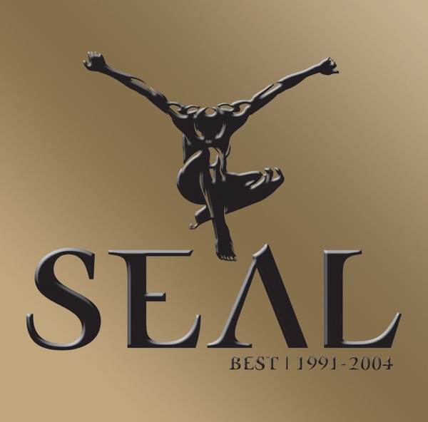 SEAL - KISS FROM A ROSE artwork