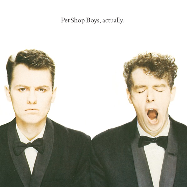 PET SHOP BOYS AND DUSTY SPRINGFIELD - WHAT HAVE I DONE TO DESERVE THIS artwork