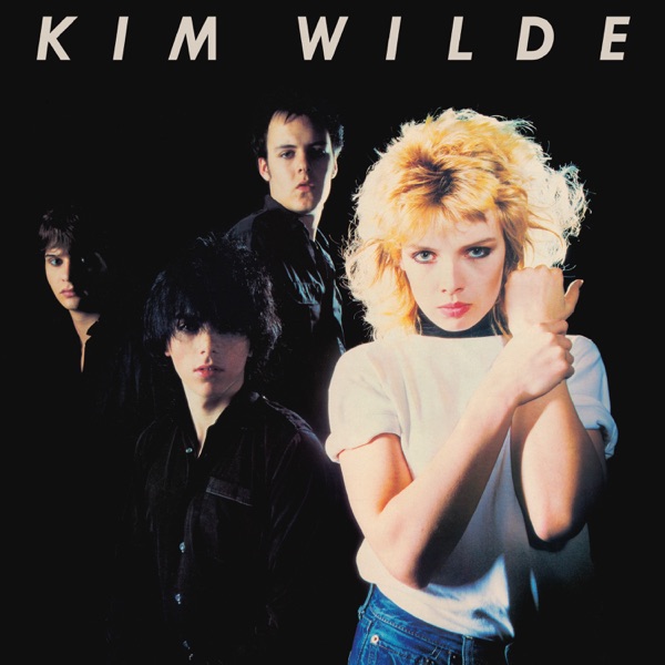 KIM WILDE - KIDS IN AMERICA artwork