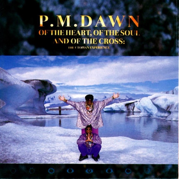 PM DAWN - SET ADRIFT ON MEMORY BLISS artwork