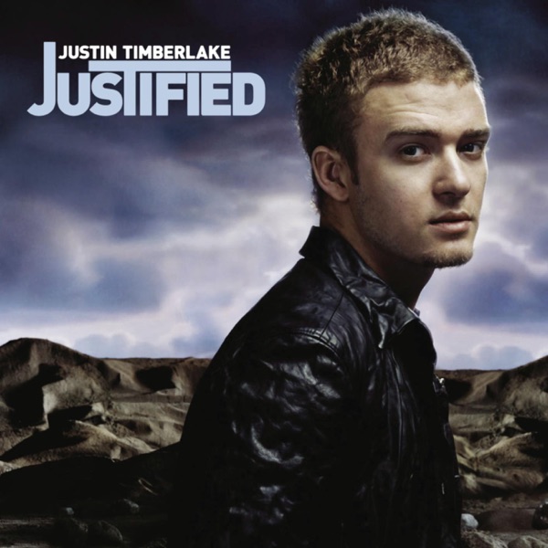 JUSTIN TIMBERLAKE - LIKE I LOVE YOU artwork
