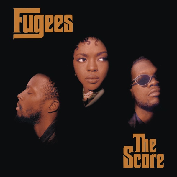 FUGEES - KILLING ME SOFTLY artwork