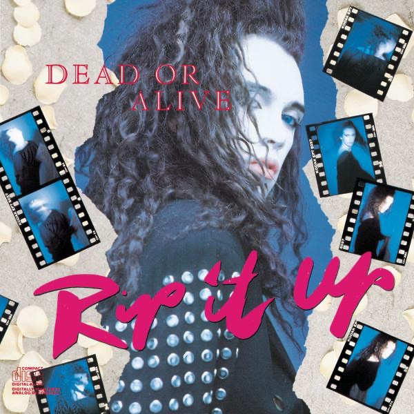 DEAD OR ALIVE - YOU SPIN ME ROUND (LIKE A RECORD) artwork