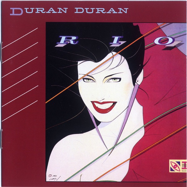 DURAN DURAN - RIO artwork