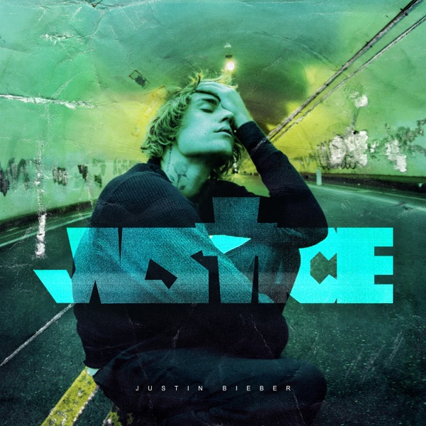 JUSTIN BIEBER - GHOST artwork