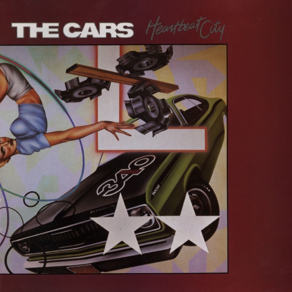 CARS - YOU MIGHT THINK artwork